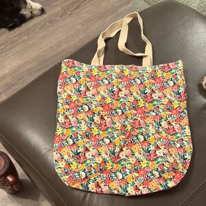 Old Navy Canvas Tote